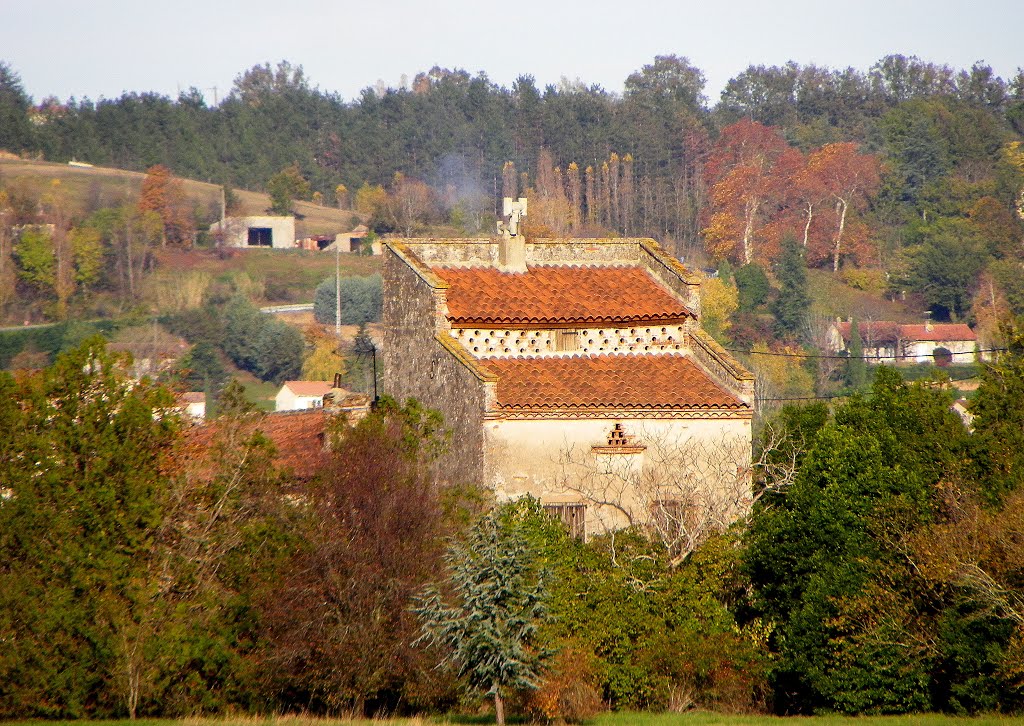 LESCURE - D'ALBIGEOIS - Casté. by Jean THIERS