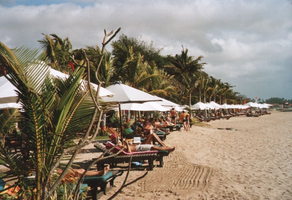 Sanur Beach - 2007 by piesepank