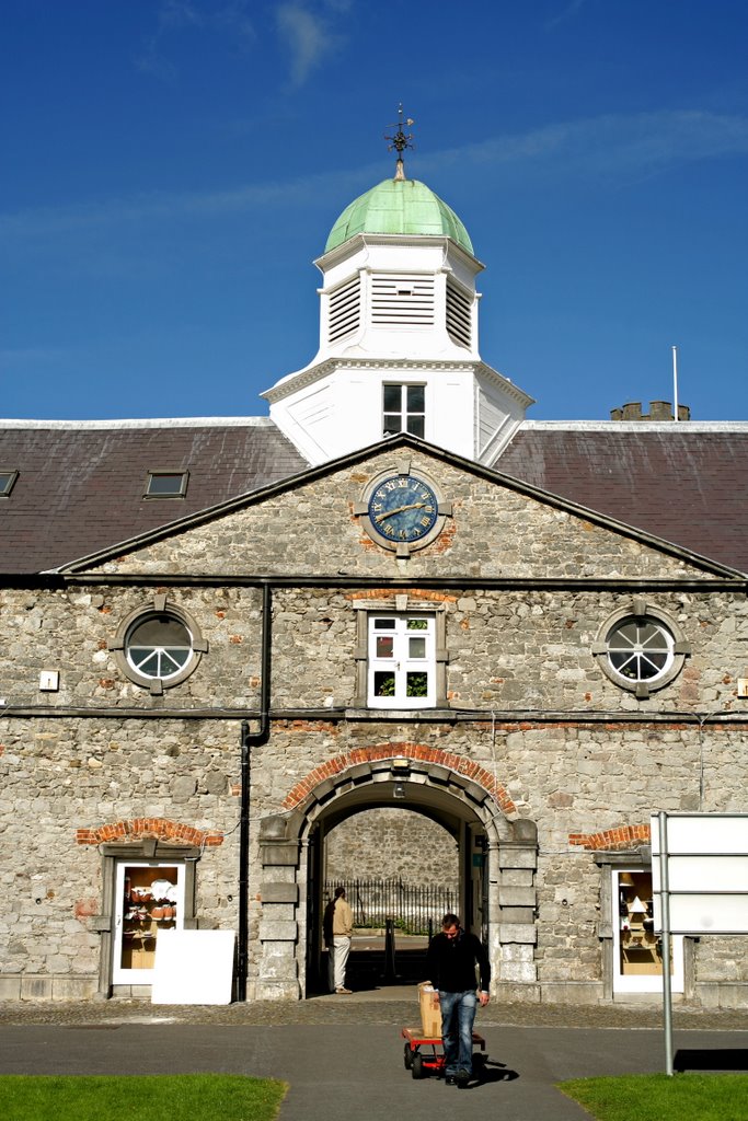 Kilkenny,The Ormonde Stables by robert buga