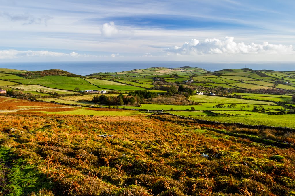 Maughold by Tony Lloyd-Davies