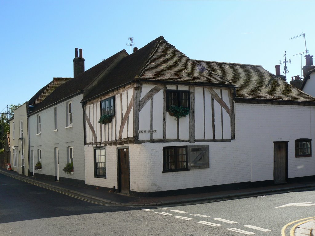 Sandwich historic town in Kent, Uk by Nicola e Pina Europa 2007