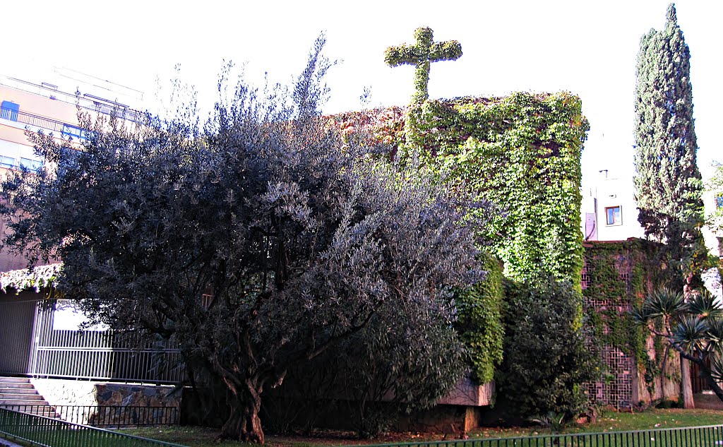 Parròquia de Sant Joaquima de Vedruna (Pares carmelites) by pdelaf