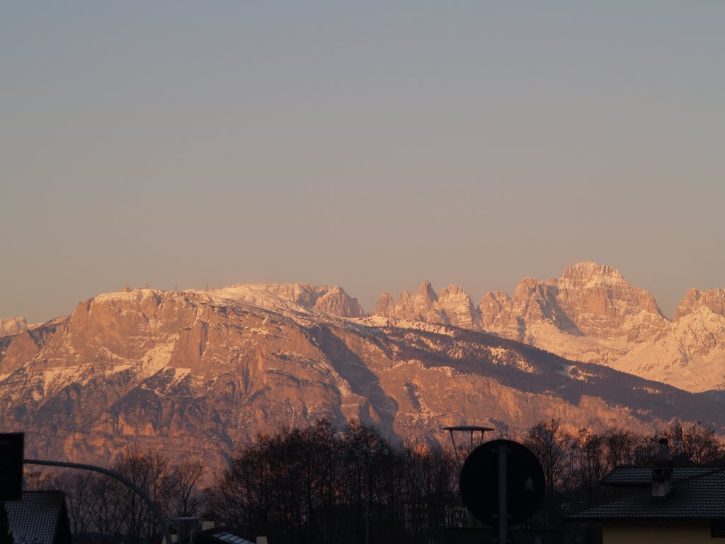 Baselga di Pine by Lars Koenders