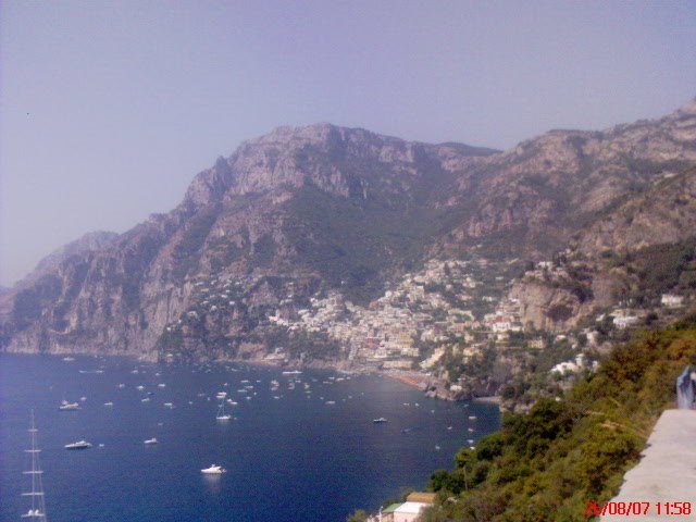 Positano by abcdefghijklmnop