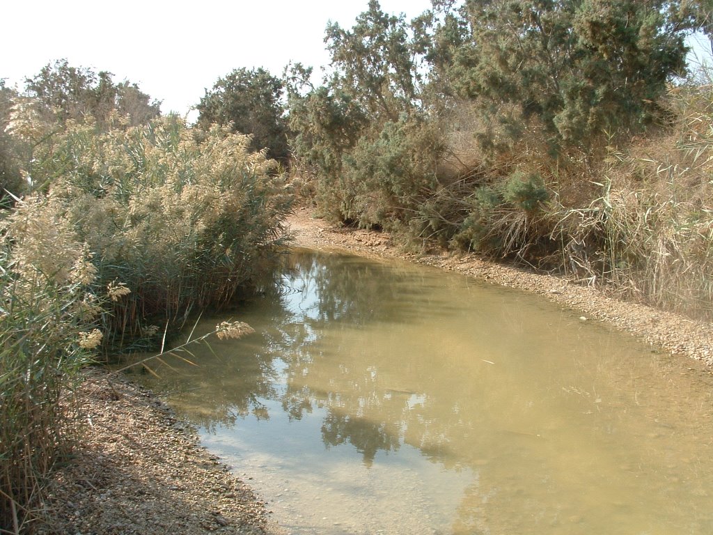 Ein Akrabim, Israel - November 2003 - עין עקרבים by noam_perry