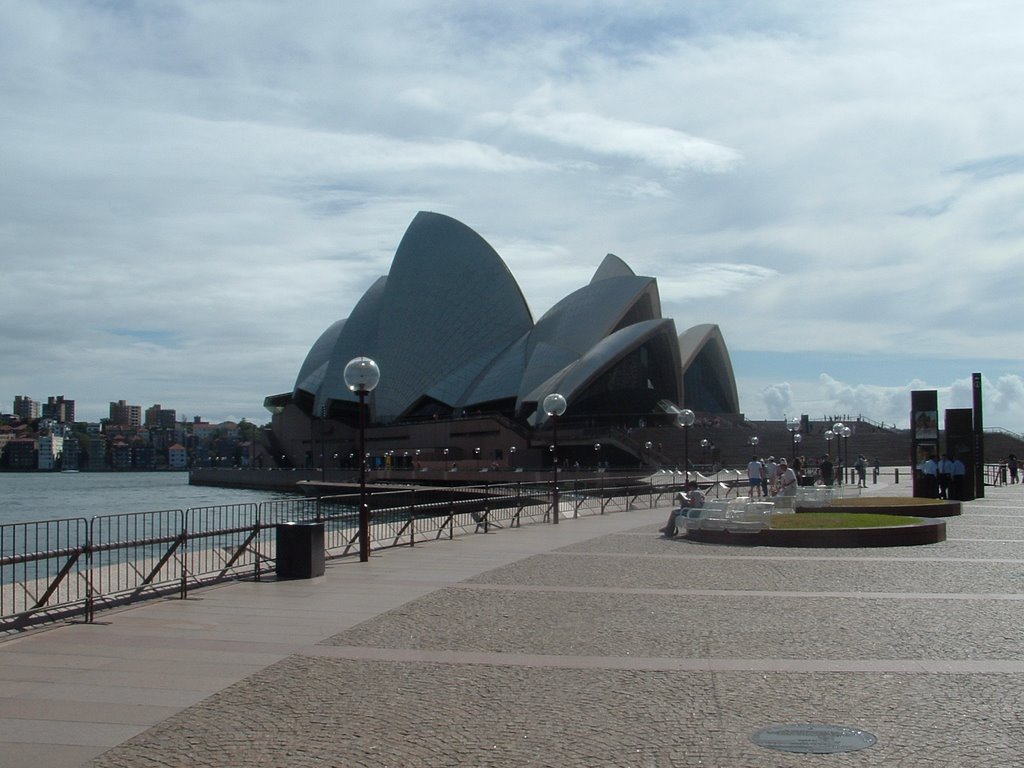 Opera house by blockhead2210