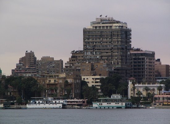 Cairo, Cairo Governorate, Egypt by Artur Ziembaczewski