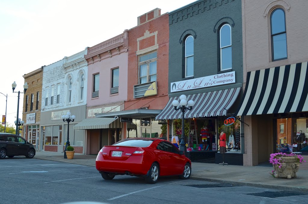 Lebanon, TN by Buddy Rogers