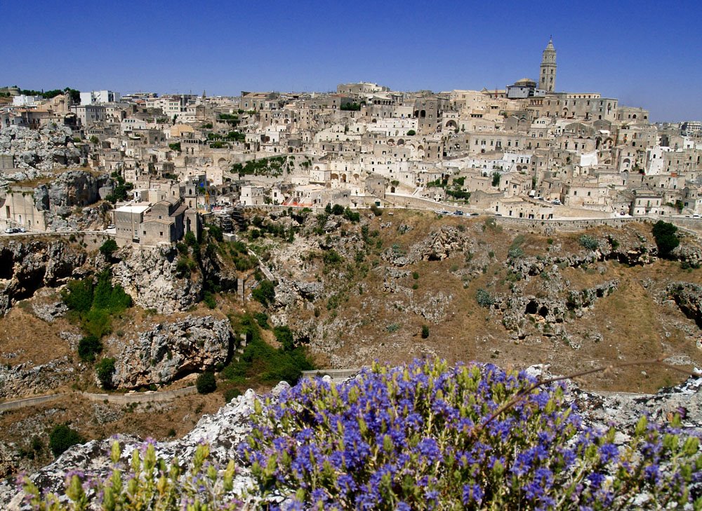 Matera - I Sassi by wargenta