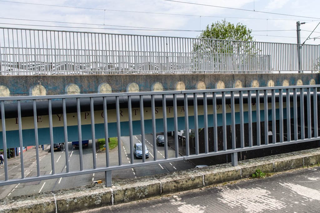 Ryland Aqueduct over the A461 by hilofoz