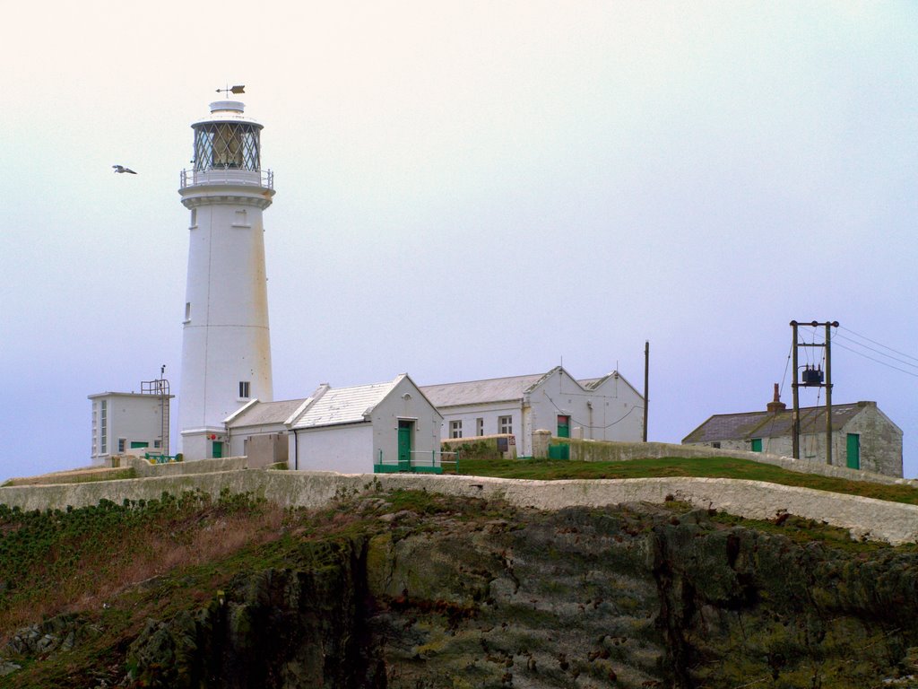 Holyhead,South Stack by cisko66