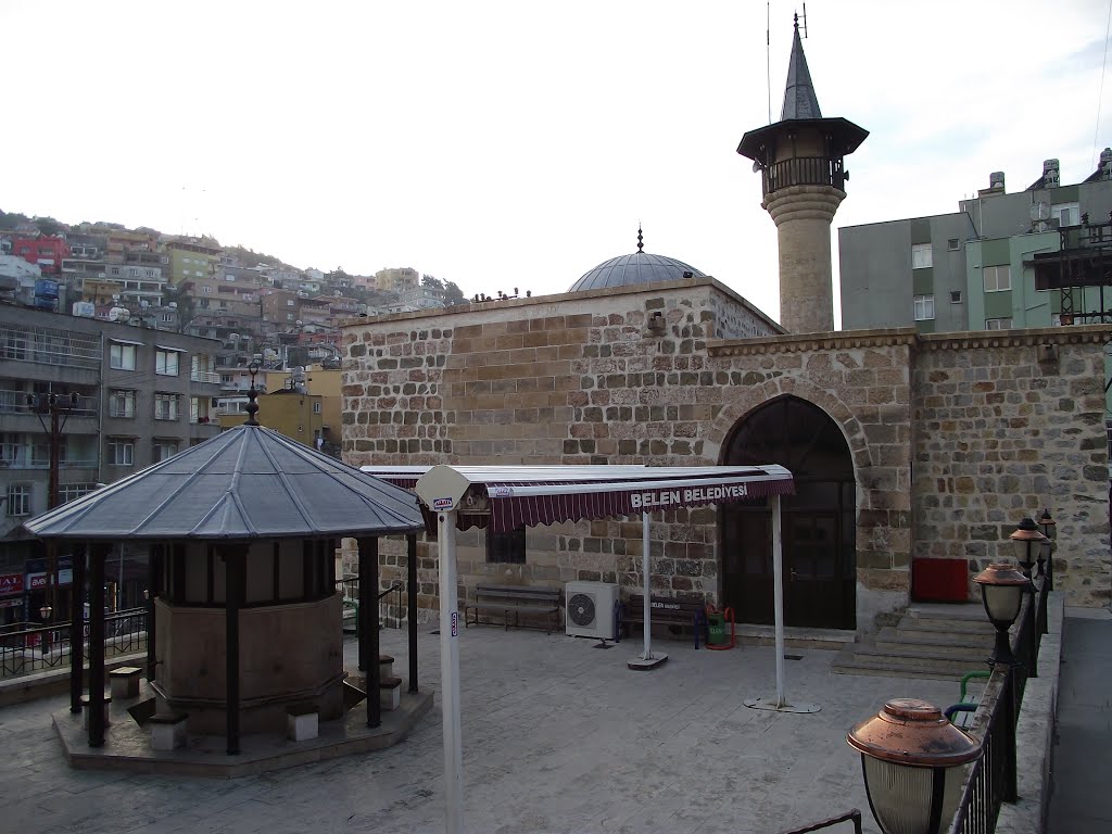 Hatay, Belen, Kanuni Sultan Süleyman Külliyesi, Cami ve Şadırvan - Kanuni Sultan Süleyman Complex, 1550-66 by Emel Yamanturk