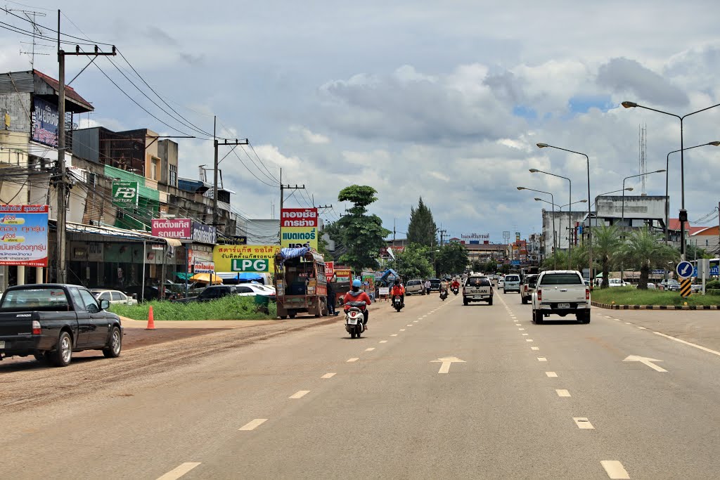 Udon Thani, Thailand by Che Trung Hieu