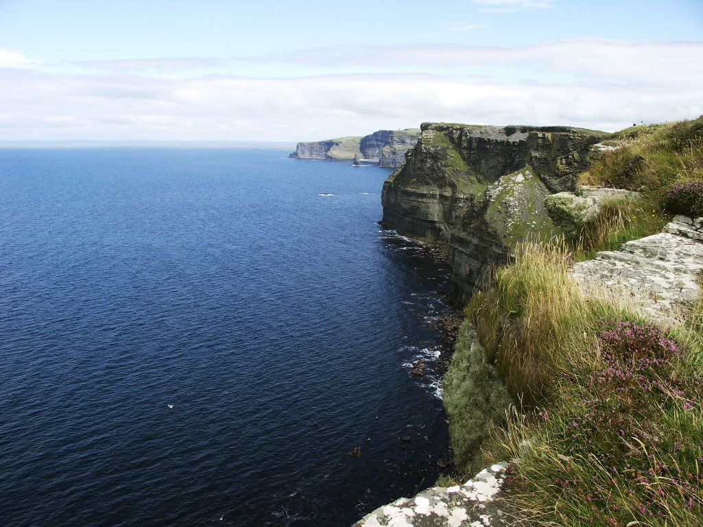 Cliffs Of Moher by Mitmount