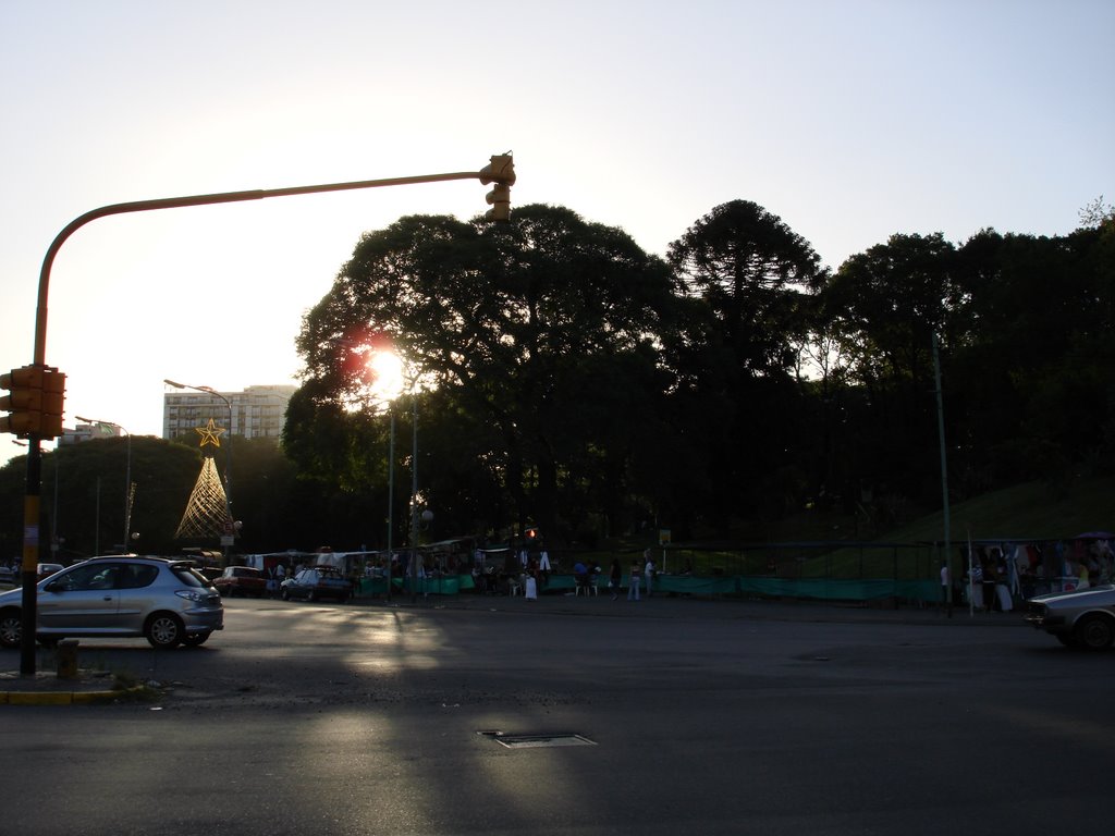 Parque Ledezma by Pablo A. Zubieta O.