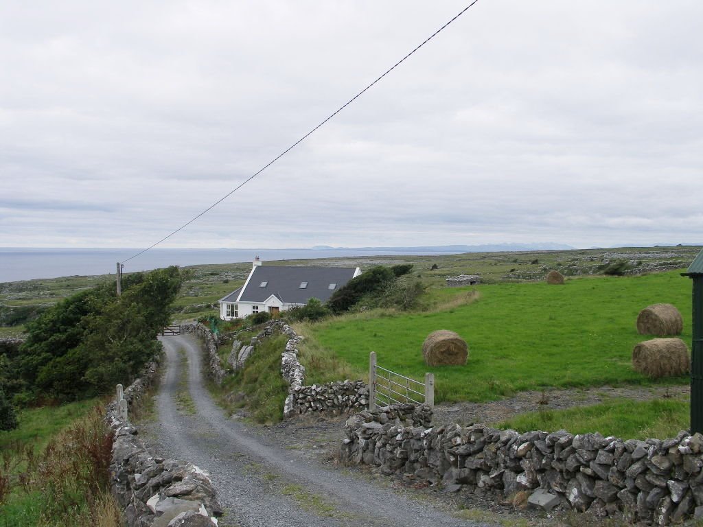 Burren Way by Mitmount