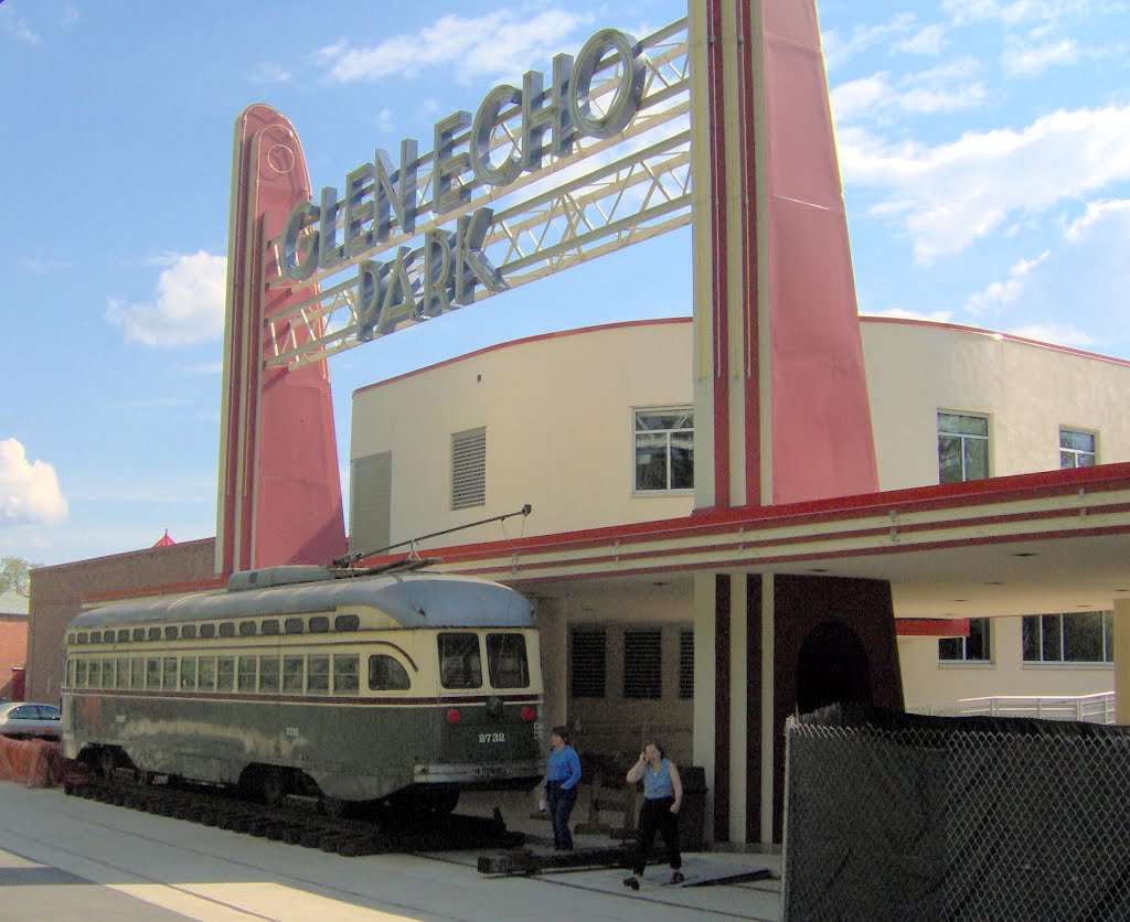 Glen Echo Park by Midnight Rider