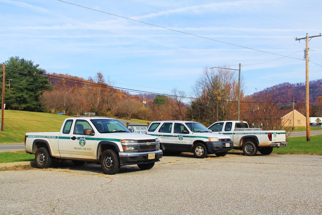 Nelson County, Building Inspections Planning & Zoning Vehicles (Lovingston, Virginia) by jonmac33