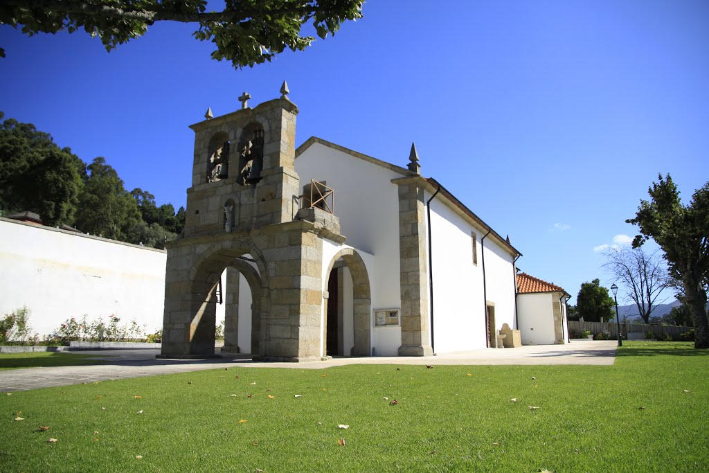 Igreja de Urrô- Arouca by João Paulo Coutinho