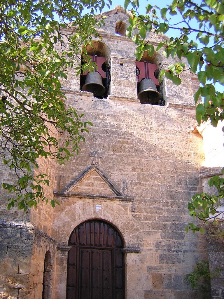 Iglesia de San Juan Bautista by iñaqui