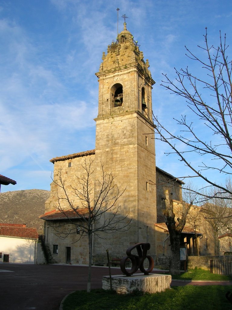 Iglesia L/M by Lolesymikel