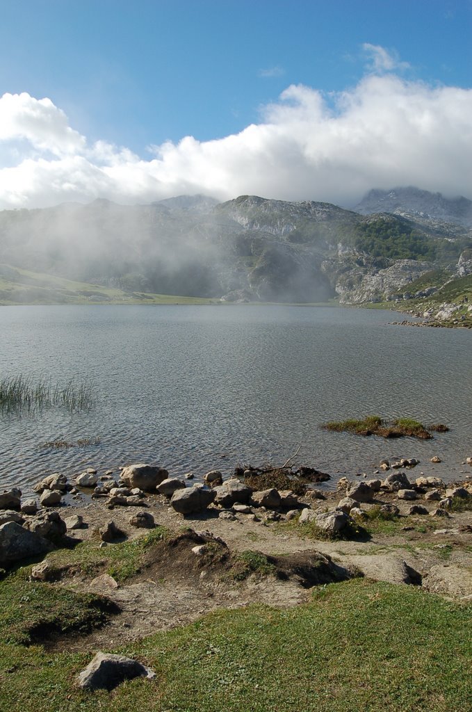 Lago de la Ercina II by mourinyo