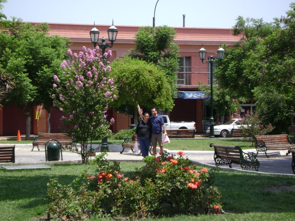 Plaza de Armas de Pleñaflor (5) by elizabeth galindo ba…