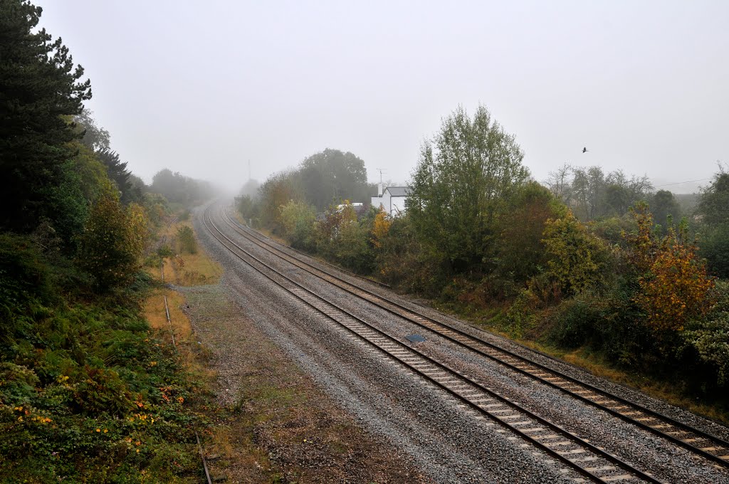 Grange Court Station by crjennings.com