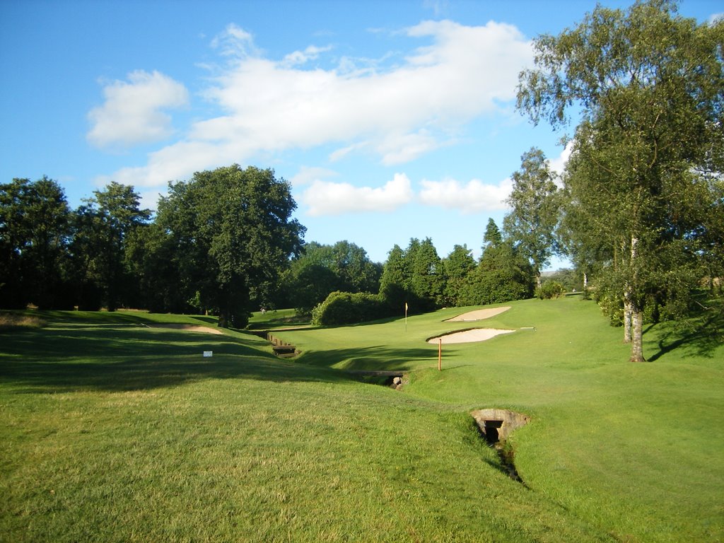 Clitheroe golf club by russbomb