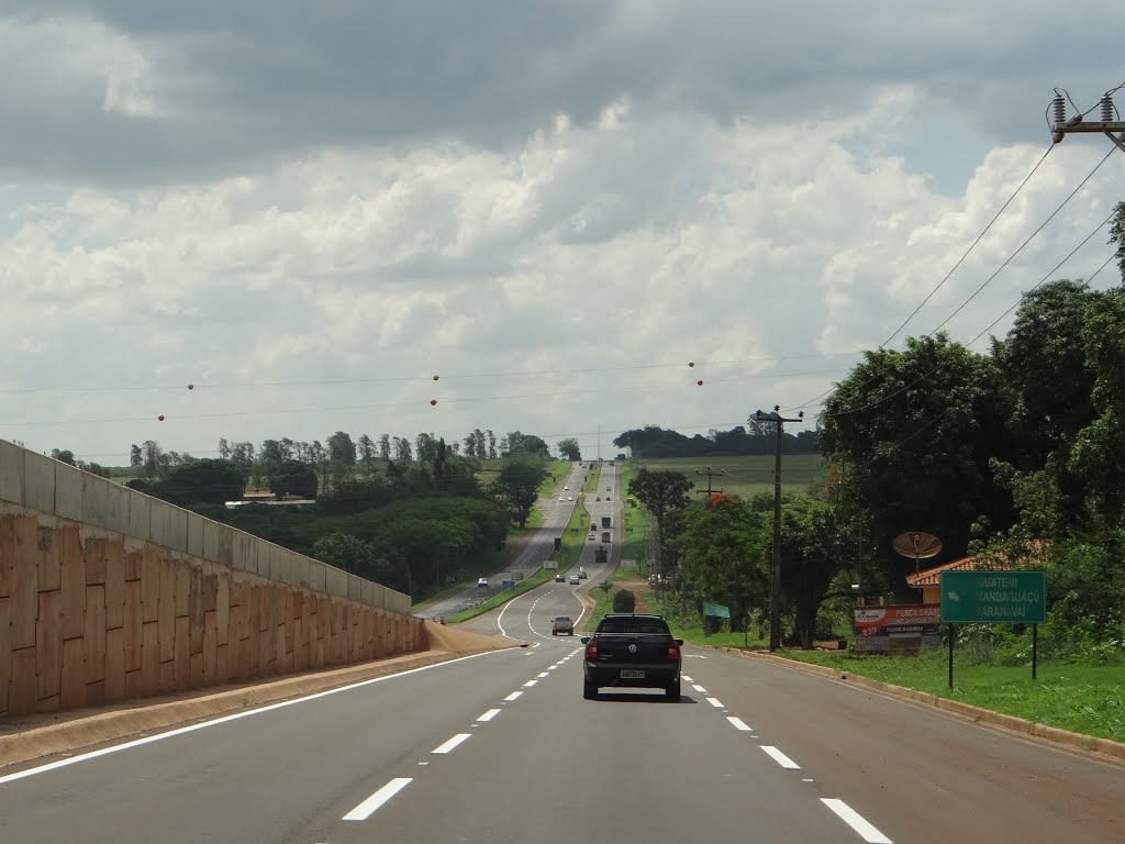 Ao longo da Viajem de MT ao PR by Edson W Cavalari