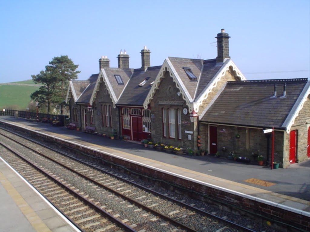 Kirkby Stephen Station by George C1