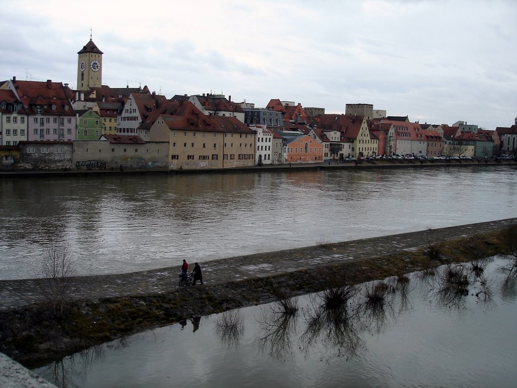 Regensburg by Debbie Blau