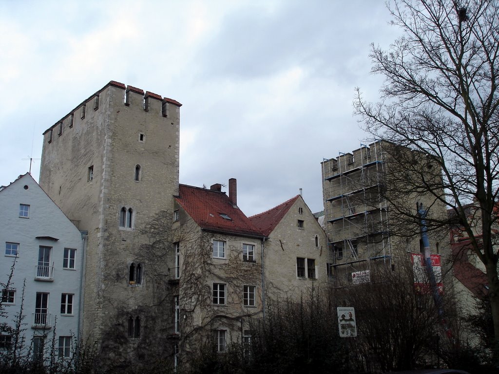 Regensburg by Debbie Blau