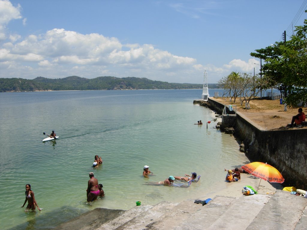 Barra do Paraguassù by Bigode45