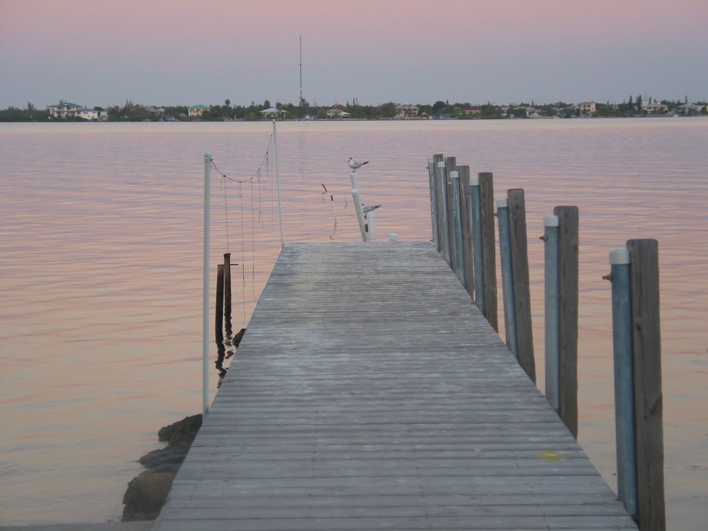 2005 Parmer's Resort Dock - Little Torch Key FL by wamcconnell