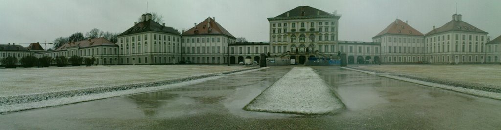 Nymphenburg castle by tomxxx