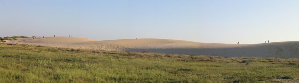 dunas de corrubedo by oscard