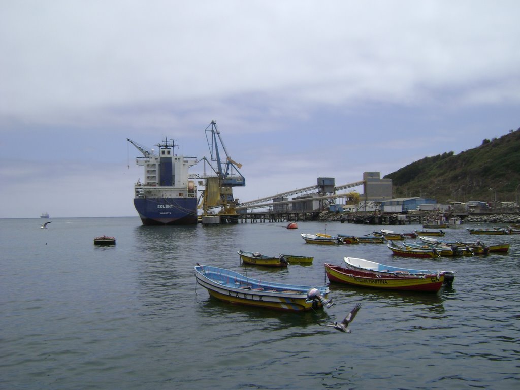 Puerto de San Antonio (3) by elizabeth galindo ba…