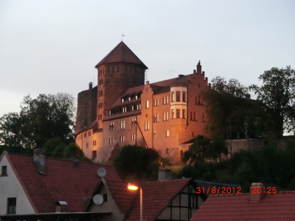 Burg Rieneck by Nök