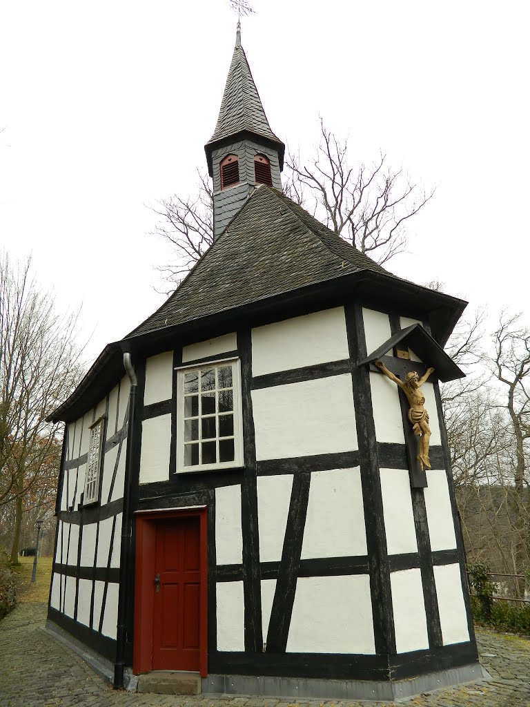 Heisterkapelle, Frühjahr by 63098MGH