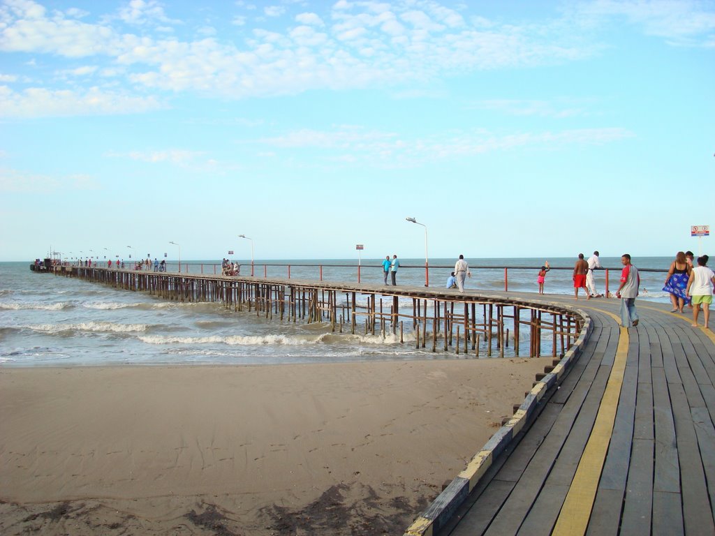 EL MUELLE by LUDICO