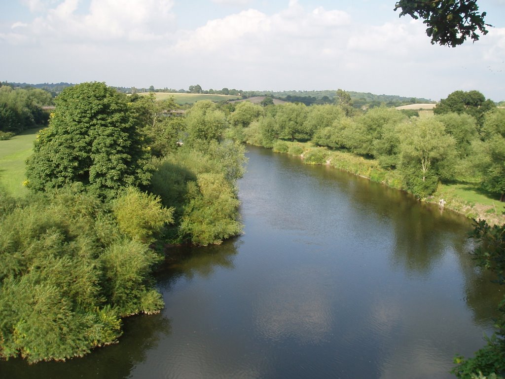 The Severn by Lee Chatt