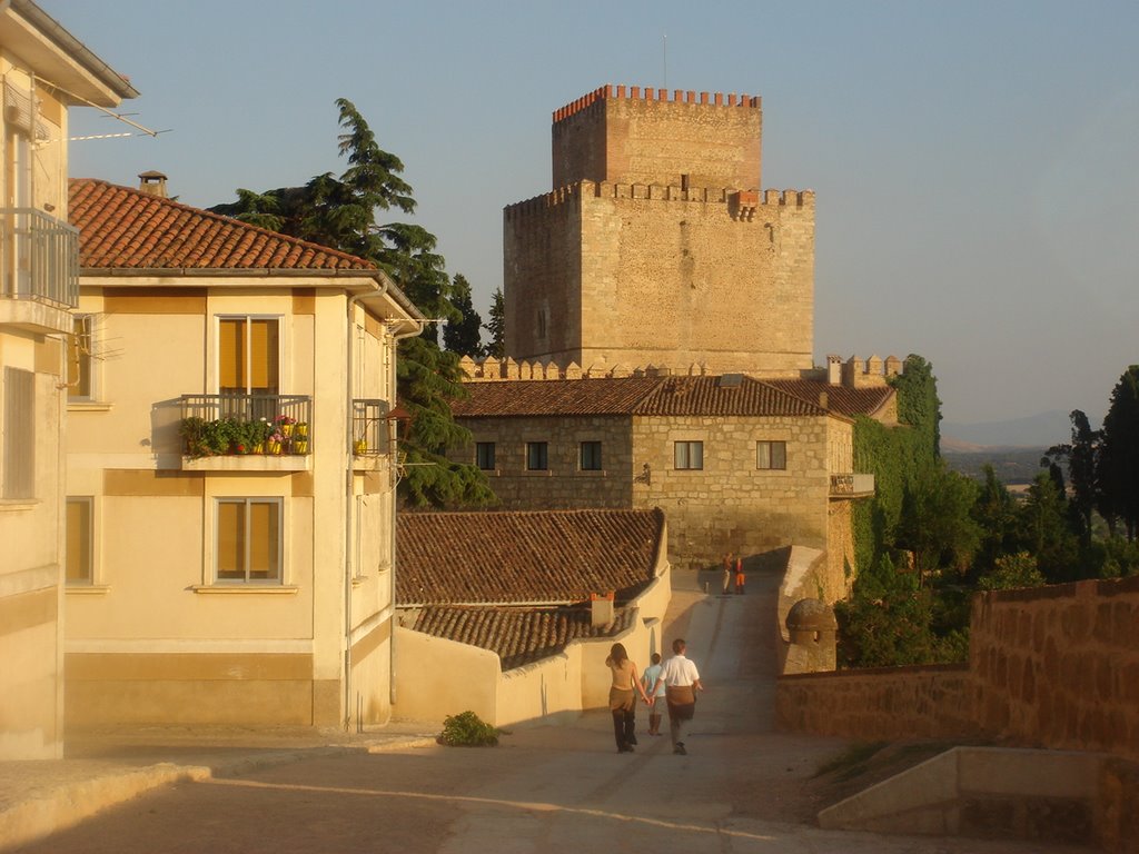 Ciudad Rodrigo - centro histórico by Jose Santos Silva