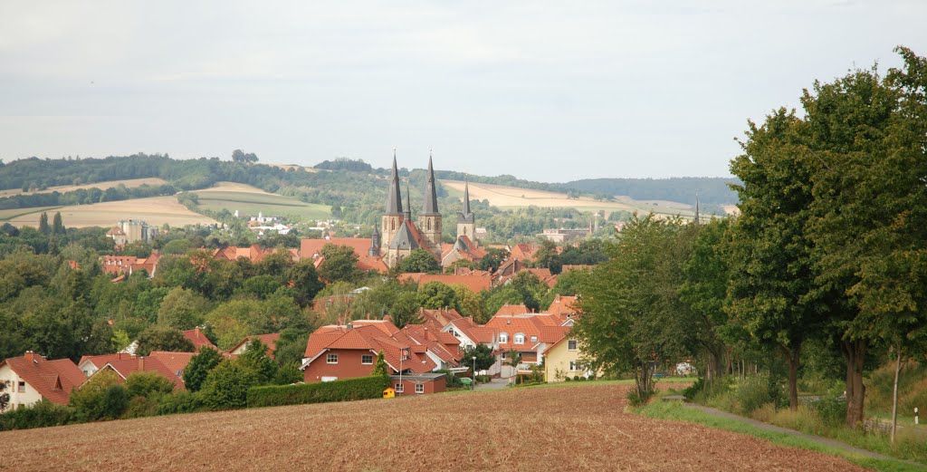 Blick auf Duderstadt by vp_hmbg-PRO PANORAMIO