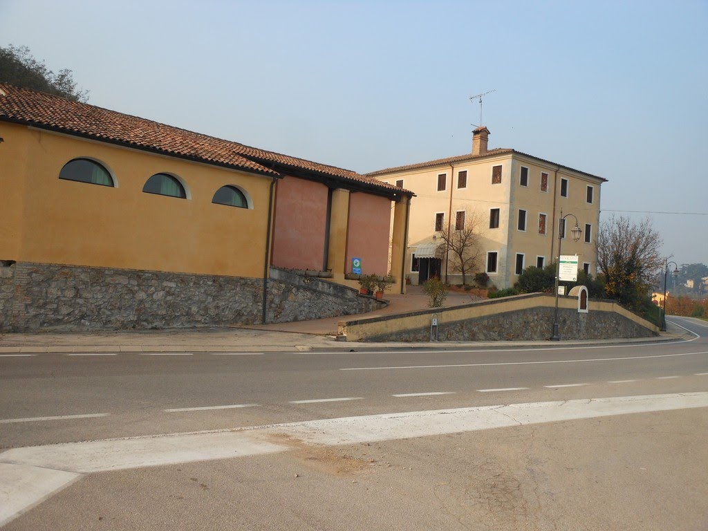 Azienda Vinicola Sturaro , Agriturismo La Scuderia by sandox6511