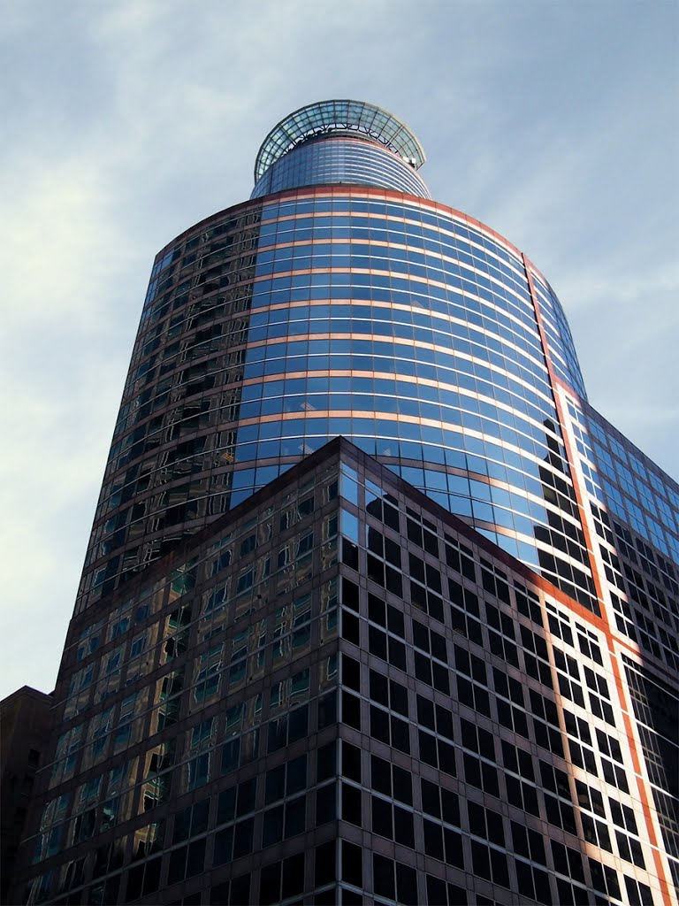 Capella Tower, Minneapolis, Minnesota by © Tom Cooper