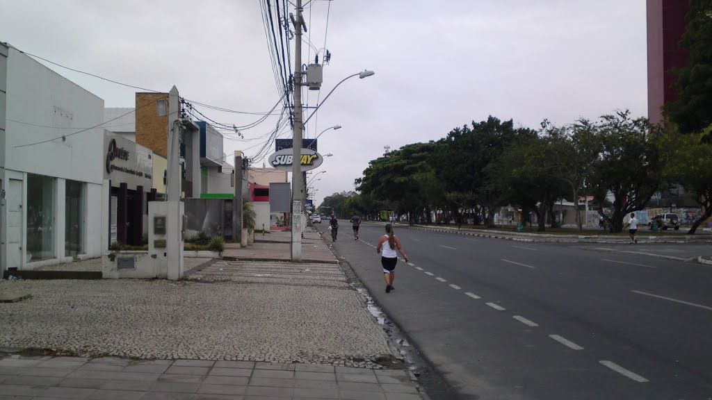 Av. Getulio Vargas by Andre L. S. Lacerda