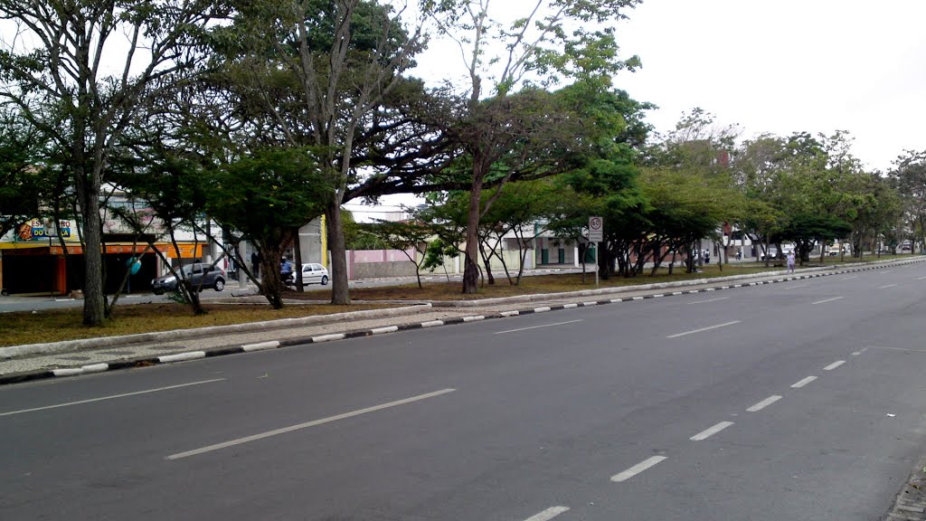 Av. Getulio Vargas by Andre L. S. Lacerda