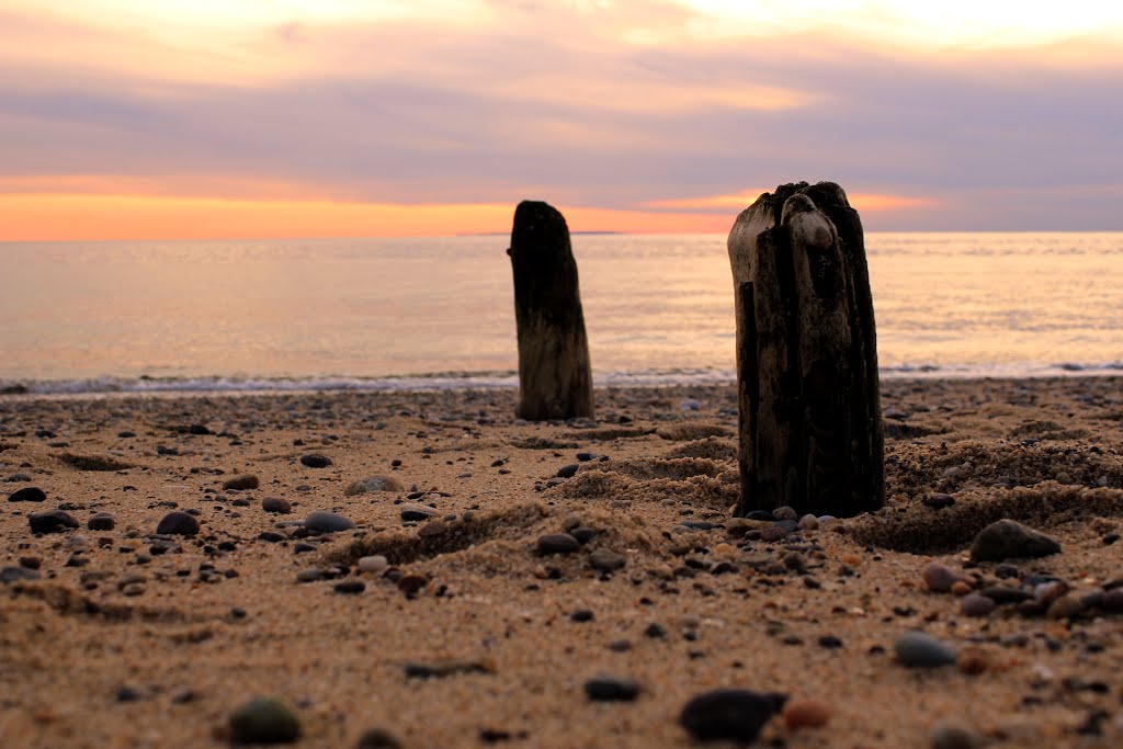 Racepoint beach by Annie Ouimet