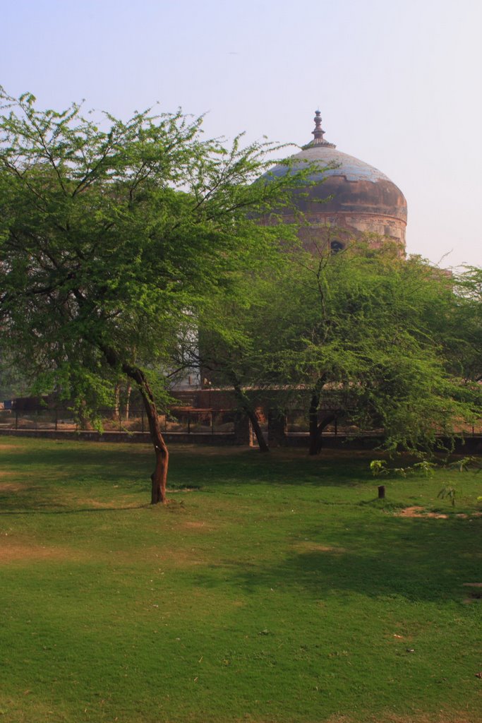 Nila Gumbad by ibair